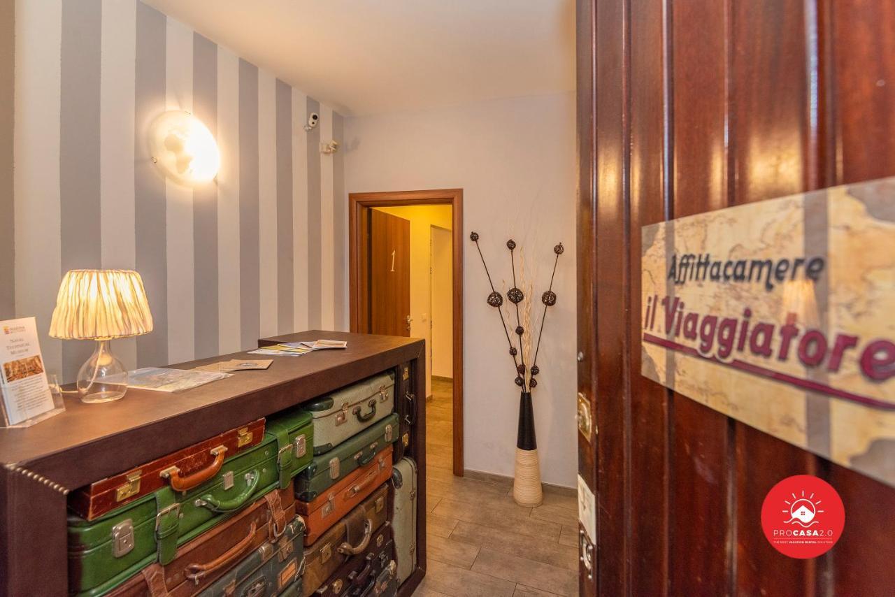 Affittacamere Il Viaggiatore La Spezia Bagian luar foto