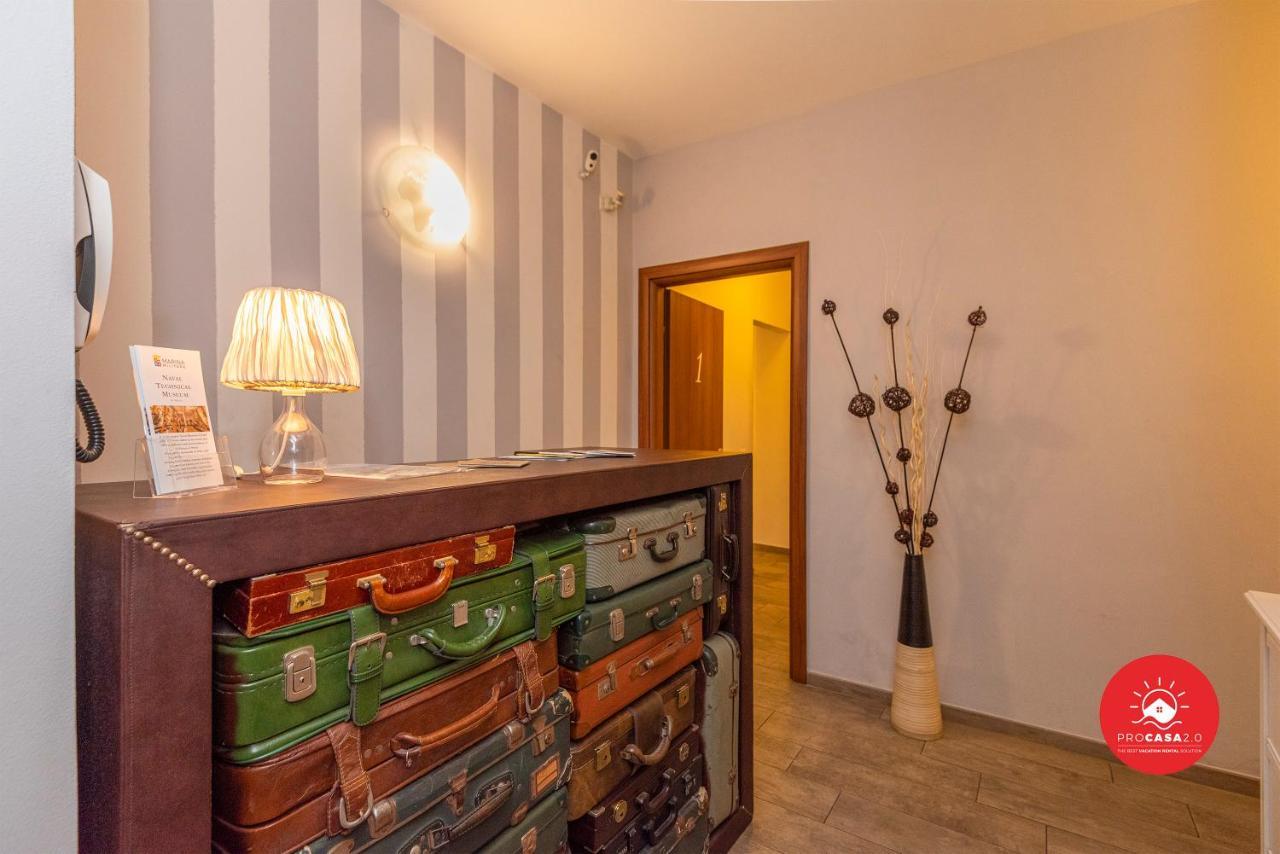 Affittacamere Il Viaggiatore La Spezia Bagian luar foto